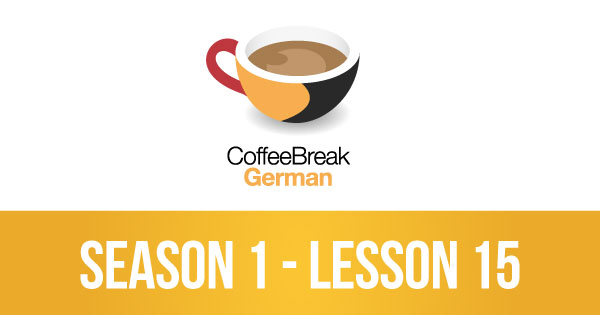 coffee break german julia