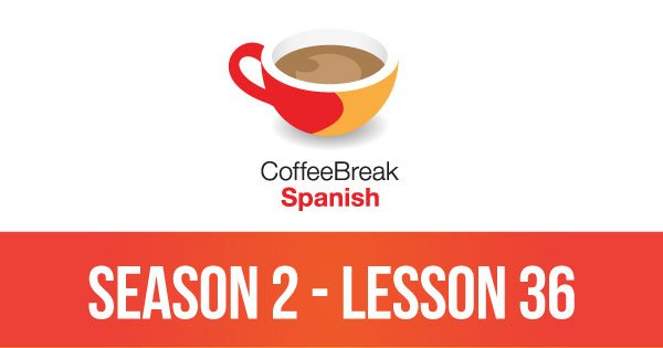 coffee break spanish travel diaries season 2