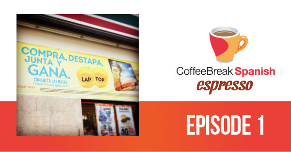 CBS Espresso - Episode 1