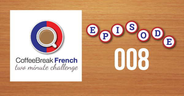 Challenge French 8