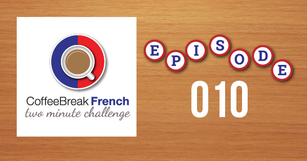 French Challenge 10