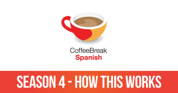 coffee break spanish app