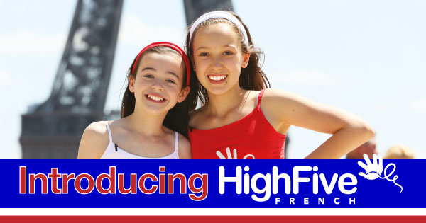 Introducing High Five French