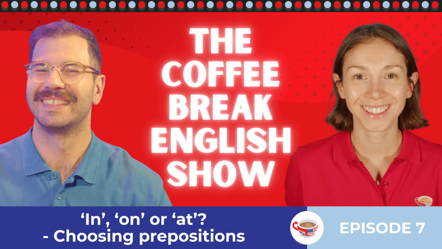 Learn English with Coffee Break English - Coffee Break Languages