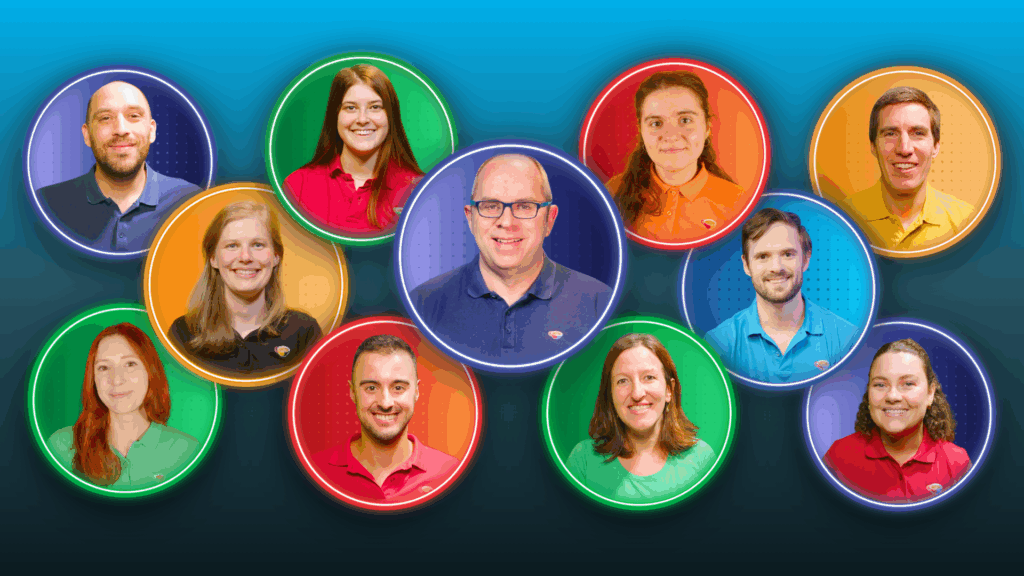 Coffee Break presenters